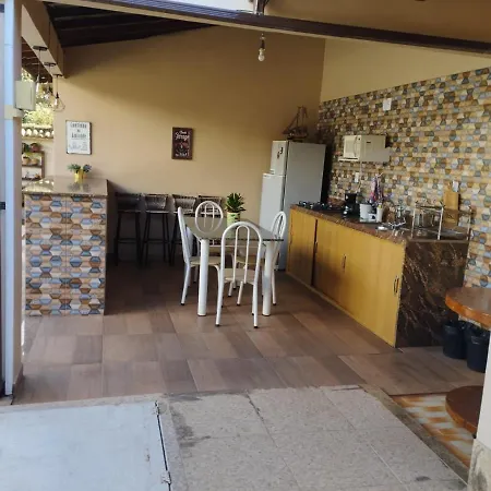 Casa C/ Piscina E Area Gourmet, 5 Min Da Praia. Guarapari Exterior photo
