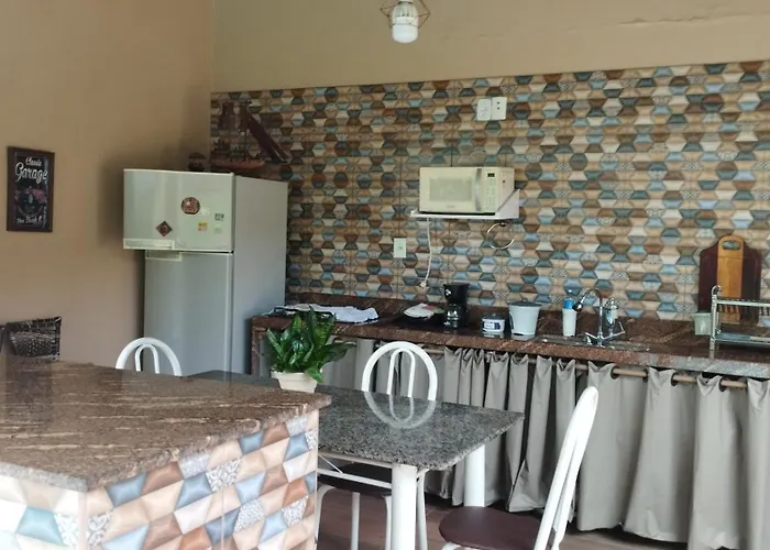 Casa C/ Piscina E Area Gourmet, 5 Min Da Praia.