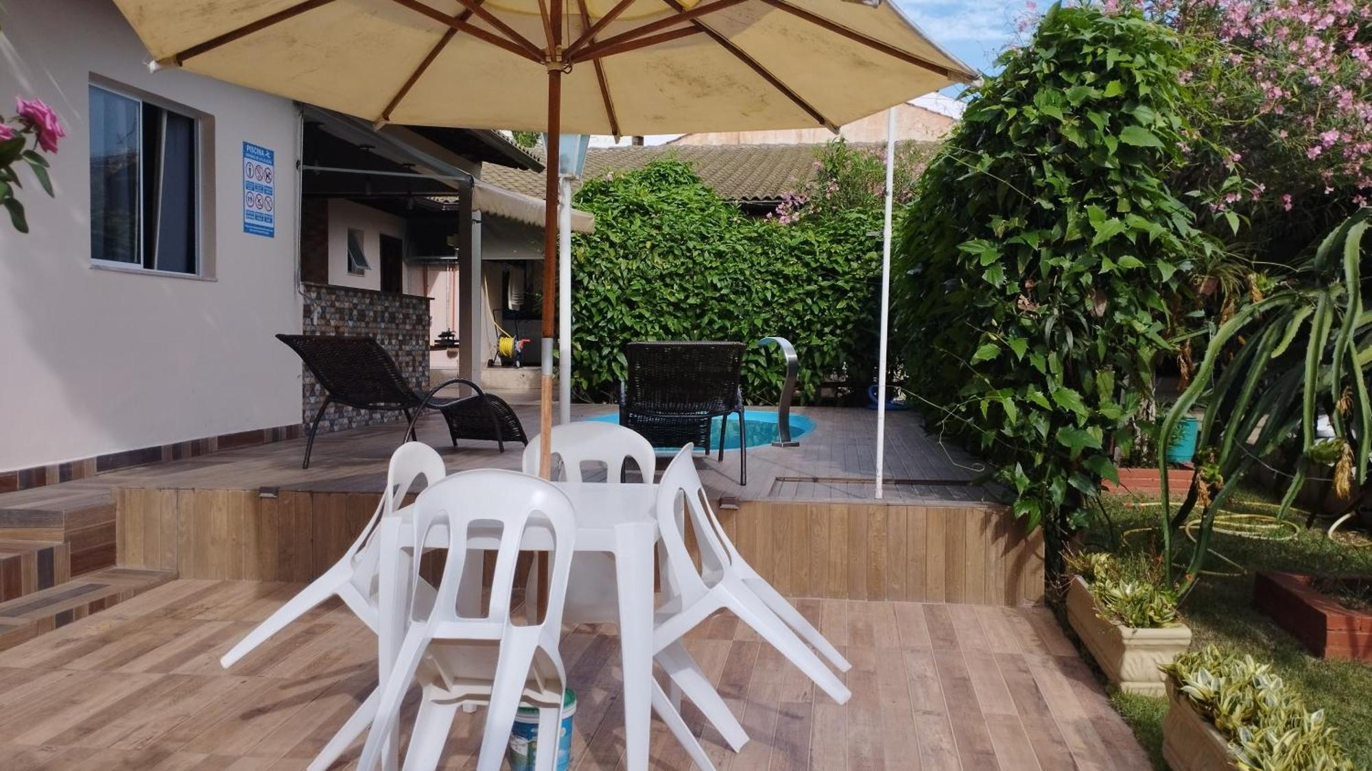 Holiday home Casa C/ Piscina E Area Gourmet, 5 Min Da Praia. Guarapari