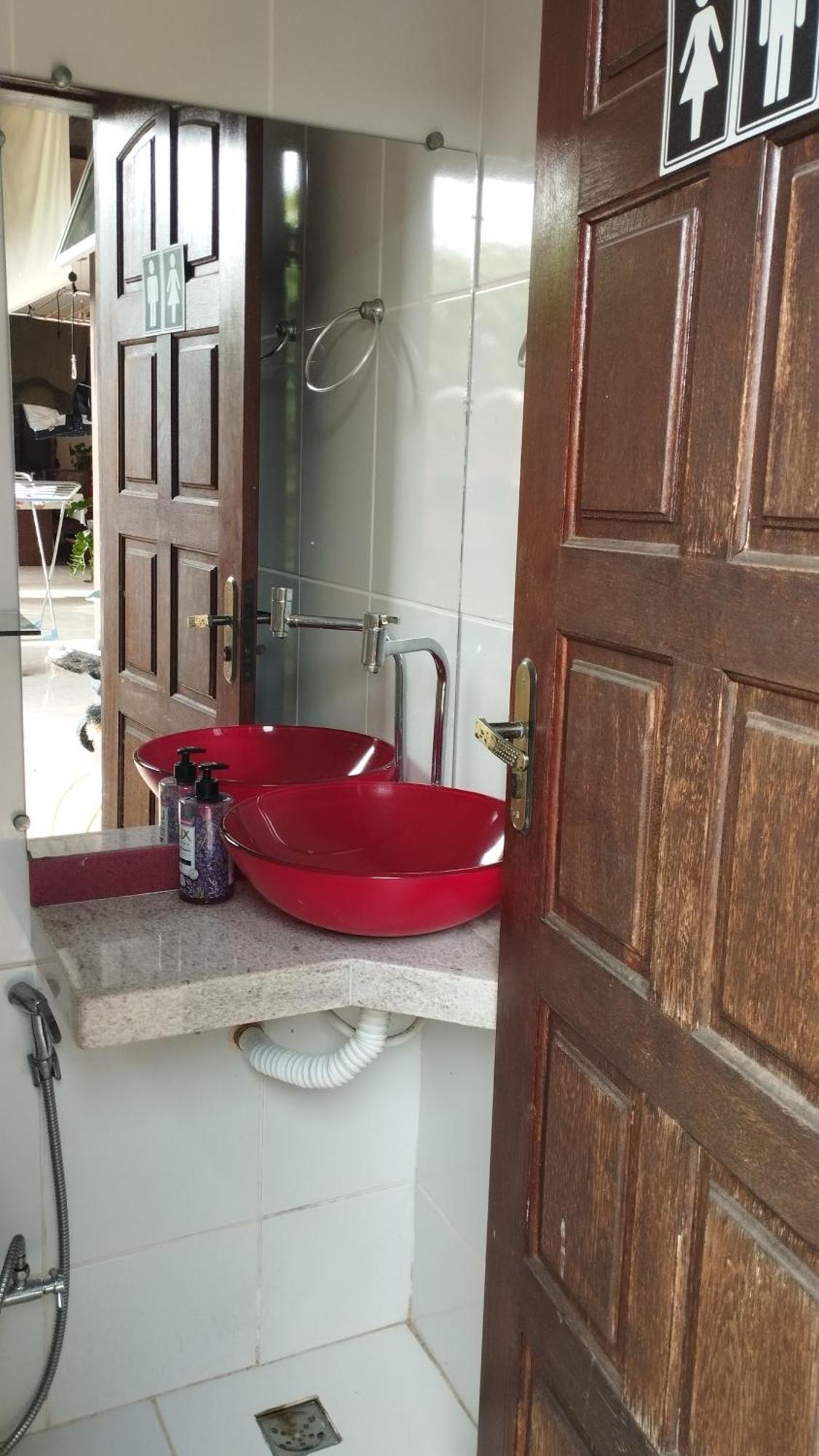 Holiday home Casa C/ Piscina E Area Gourmet, 5 Min Da Praia. Guarapari