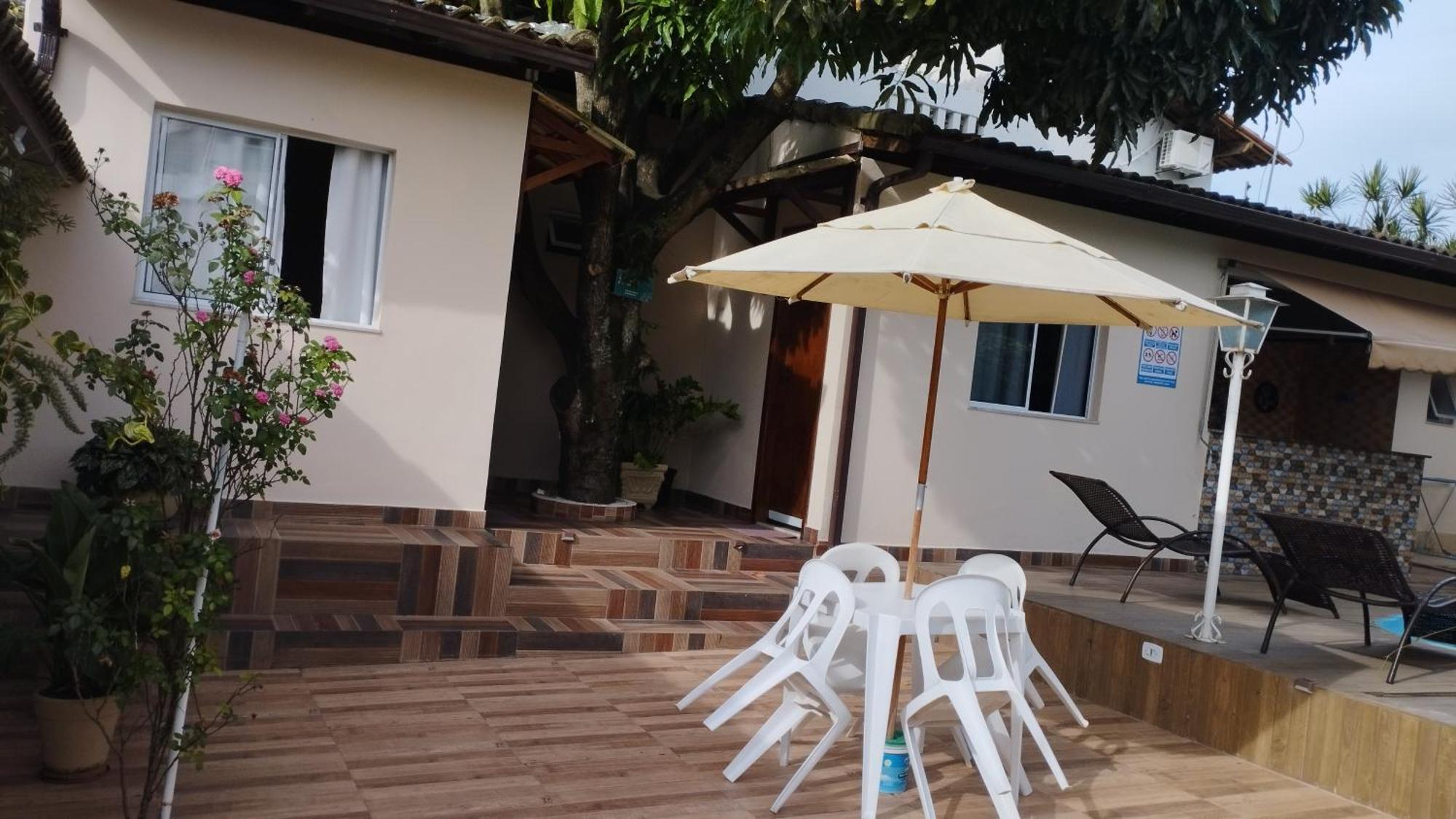 Holiday home Casa C/ Piscina E Area Gourmet, 5 Min Da Praia.