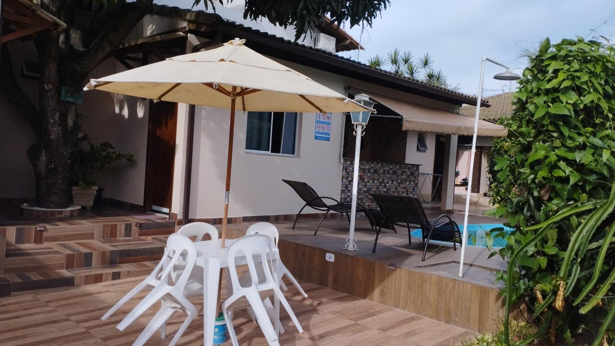 Casa C/ Piscina E Area Gourmet, 5 Min Da Praia. Holiday home Guarapari