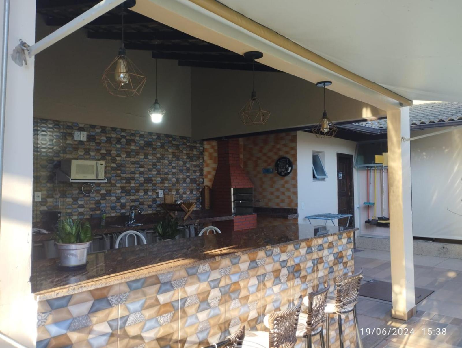 Casa C/ Piscina E Area Gourmet, 5 Min Da Praia. Holiday home Guarapari