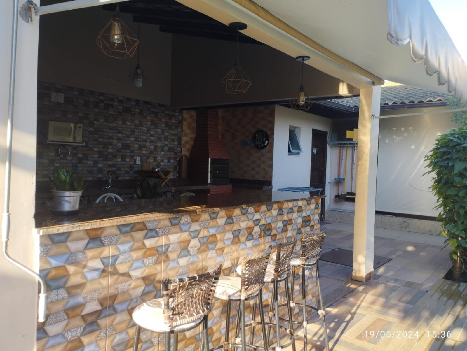 Holiday home Casa C/ Piscina E Area Gourmet, 5 Min Da Praia. *